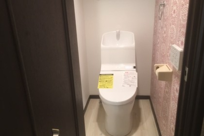 マンションリフォーム工事　北九州市八幡西区