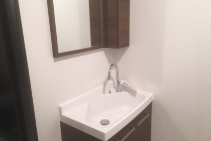 マンションリフォーム工事　北九州市八幡西区