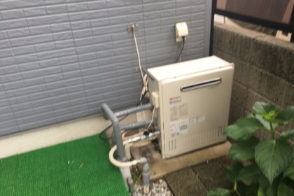 リフォーム工事　北九州市小倉南区