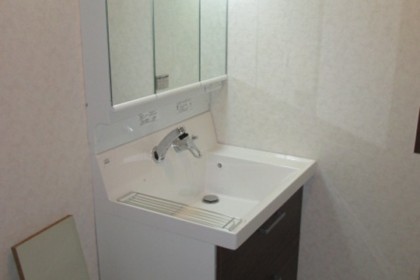 水廻りリフォーム　断熱内窓インプラス工事　北九州市