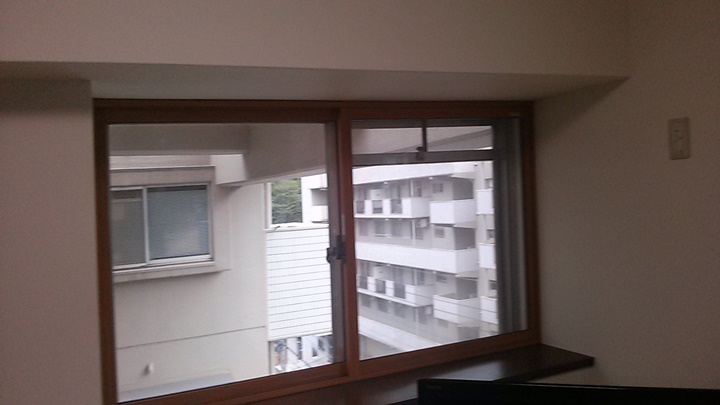 断熱内窓インプラス取付