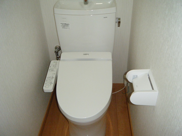 ＴＯＴＯピュアレストQRに交換