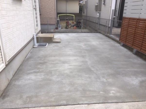 車庫増設、その他リフォーム　北九州市八幡西区