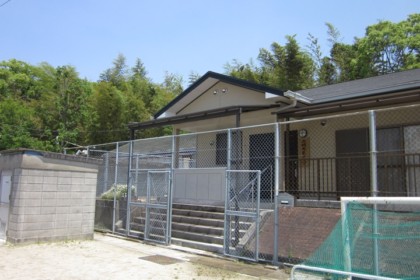 エクステリア工事　北九州市八幡西区