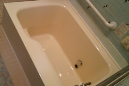 バスタブ交換　遠賀郡水巻町