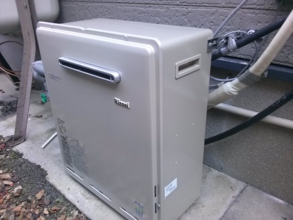 太陽熱温水器交換　北九州市八幡西区