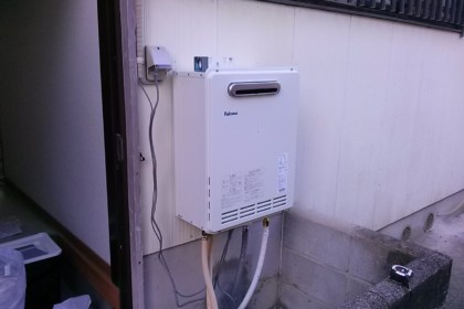ユニットバス工事