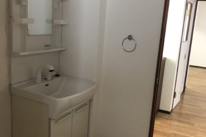 マンションリフォーム　北九州市門司区