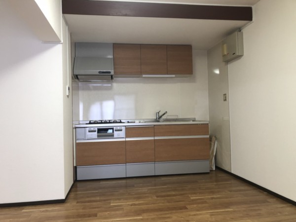 マンションリフォーム　北九州市門司区