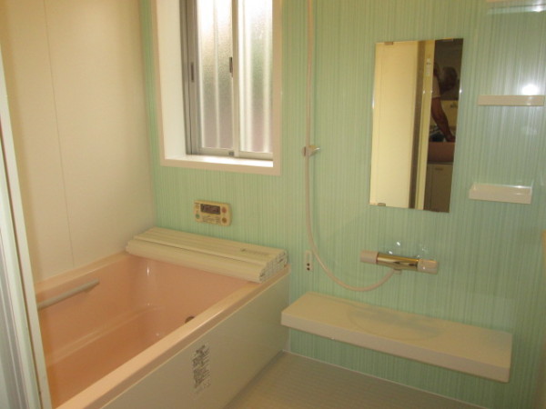 風呂リフォーム工事北九州市