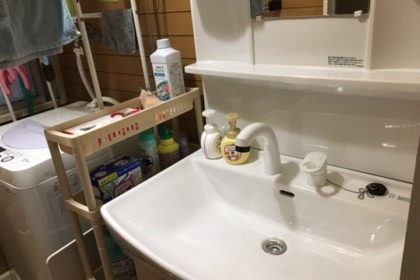 キッチン交換　北九州市門司区