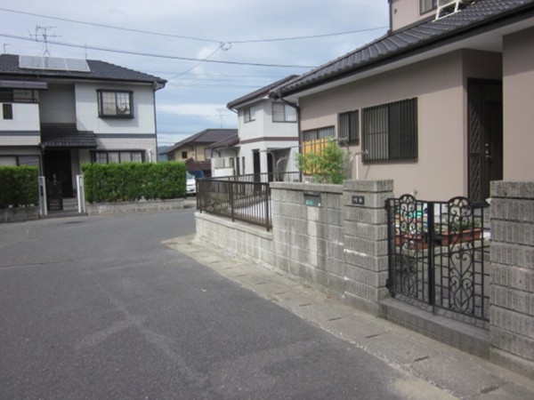 フェンス工事　北九州市　八幡西区