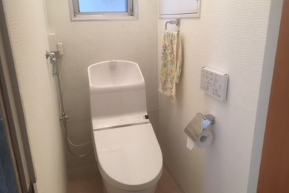 マンションリフォーム　北九州市戸畑区