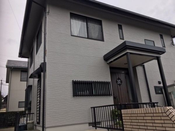 外壁、屋根塗装、玄関ドア、内装工事