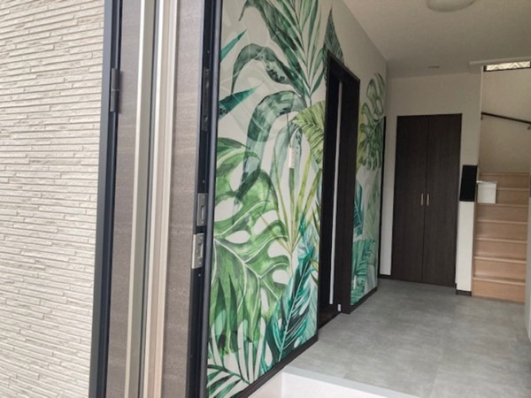 リフォーム工事　北九州