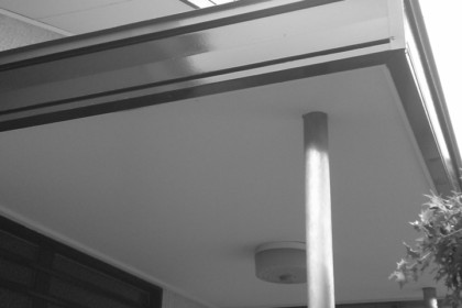 外壁屋根塗装工事　北九州市