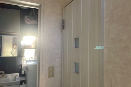 内装工事　北九州市小倉南区