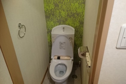 クローゼット新設、内装工事、内窓工事　北九州市八幡西区