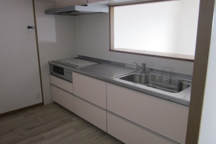 マンション全面リフォーム