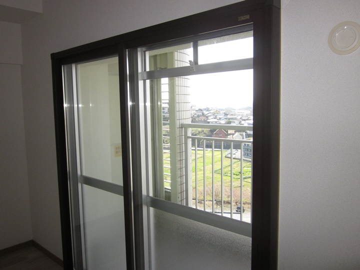 寒さ、騒音対策に断熱内窓インプラス取付