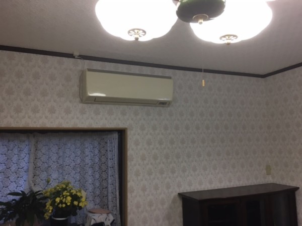 壁紙張替リフォーム　北九州市八幡西区