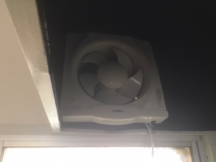 キッチン施工後