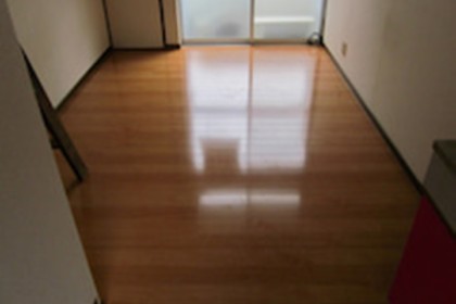 フローリング張り替え