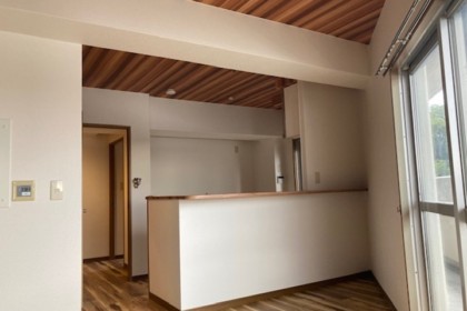 マンション内装工事