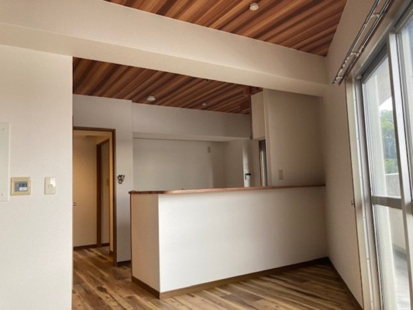 マンション内装工事