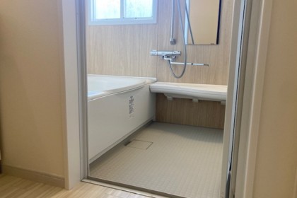 中間市 戸建て住宅リフォーム工事