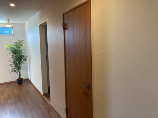 中間市、建具交換