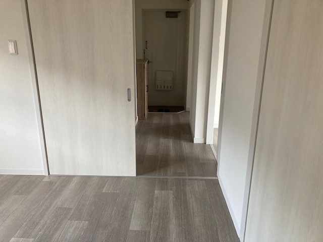 玄関、廊下施工後