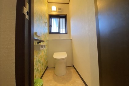 北九州市若松区　戸建て住宅リフォーム、リノベーション