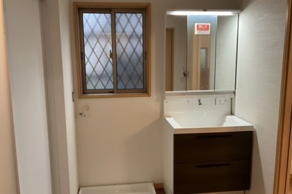 北九州市門司区　水回り　リフォーム、リノベーション