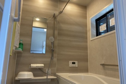 北九州市八幡西区　浴室リフォーム、リノベーション
