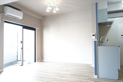 北九州市戸畑区　マンションリフォーム、リノベーション