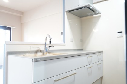 北九州市戸畑区　マンションリフォーム、リノベーション