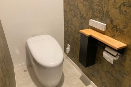 北九州市八幡西区　トイレ、洗面、内装リフォーム、リノベーション