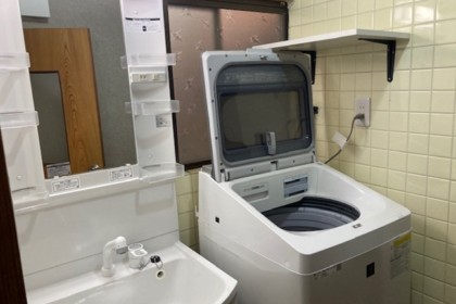 北九州市八幡西区　トイレ、洗面、内装リフォーム、リノベーション