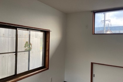 北九州市八幡西区　トイレ、洗面、内装リフォーム、リノベーション