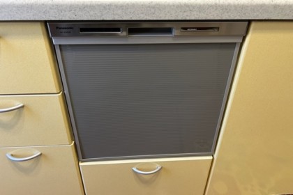 北九州市八幡西区　ビルトイン食洗器交換リフォーム