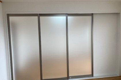 北九州市若松区　間仕切りリフォーム