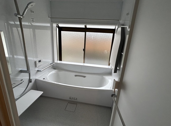 施工後<br />TOTO　サザナ1620　HTシリーズ　Sタイプを設置しました。