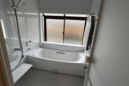 遠賀郡水巻町　浴室リフォーム、リノベーション