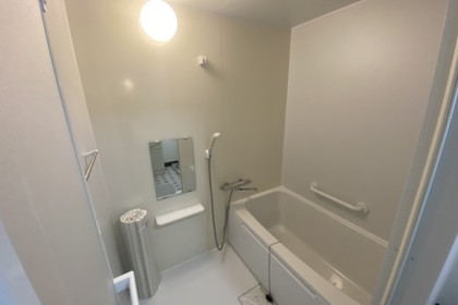 北九州市小倉北区　マンション浴室リフォーム、リノベーション