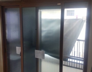 北九州市の内窓リフォーム工事