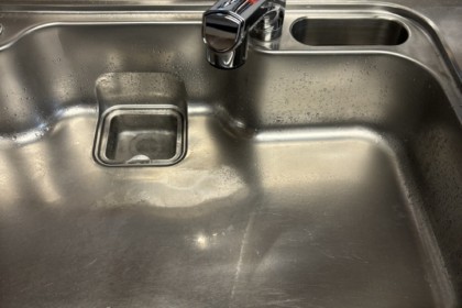 北九州市門司区 キッチン水栓交換