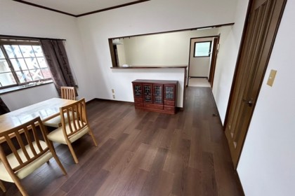 北九州市八幡西区 内装リフォーム工事