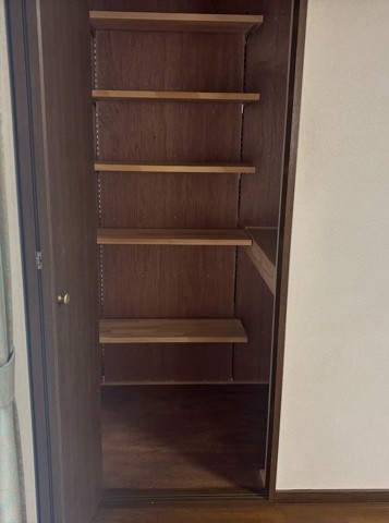 北九州市八幡西区　押し入れリフォーム