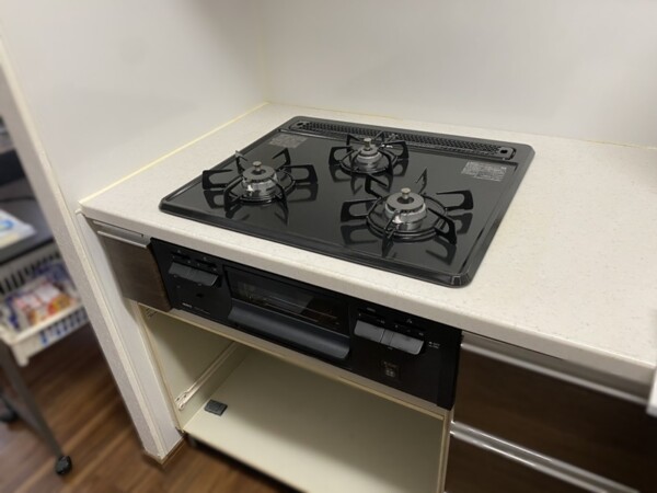 北九州市八幡西区 ガスコンロ交換リフォーム